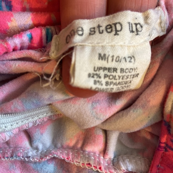 Kids size 10-12 summer dress - Picture 3 of 3